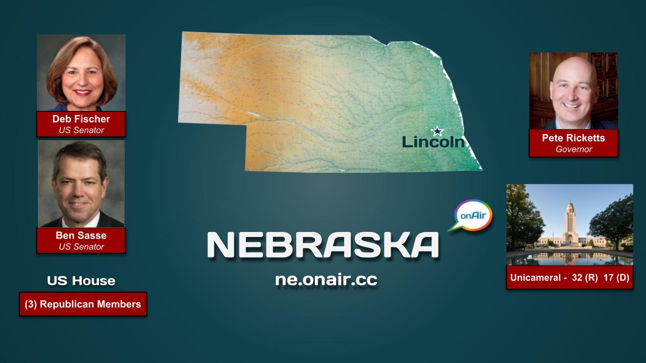 Nebraska onAir